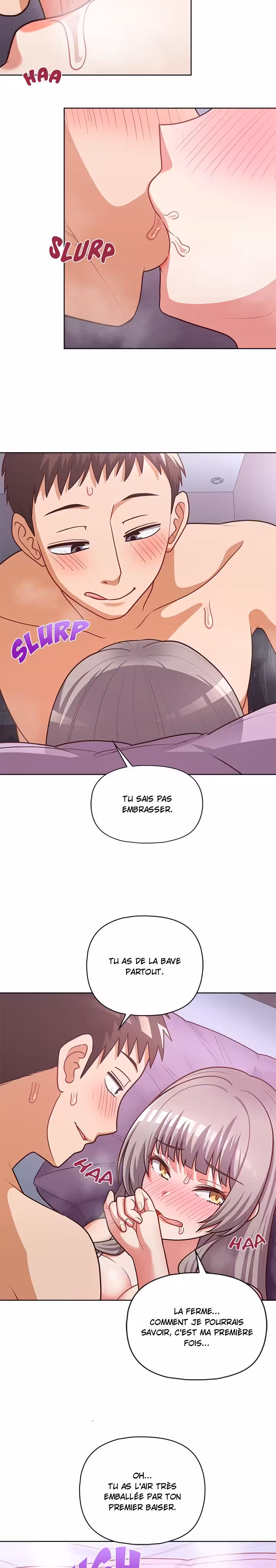 This shithole company is mine now Chapitre 37 page 2