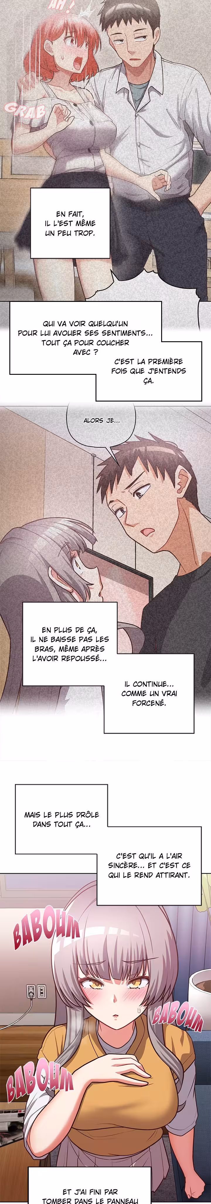 This shithole company is mine now Chapitre 37 page 20