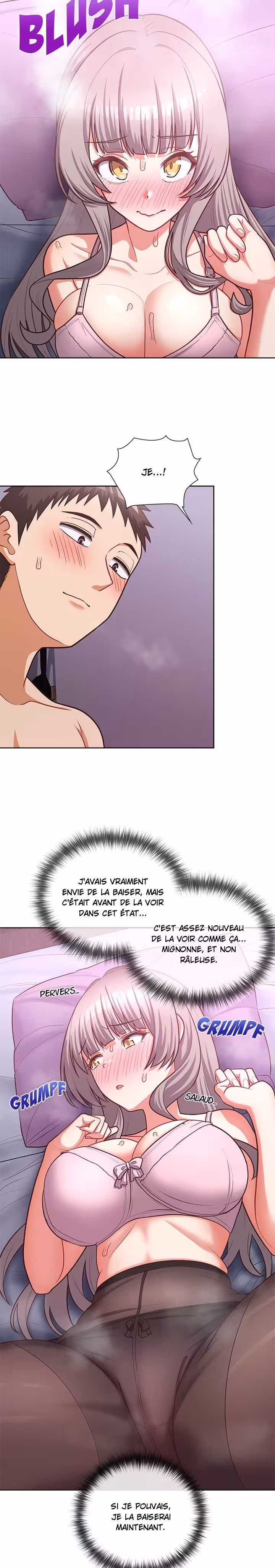 This shithole company is mine now Chapitre 37 page 3