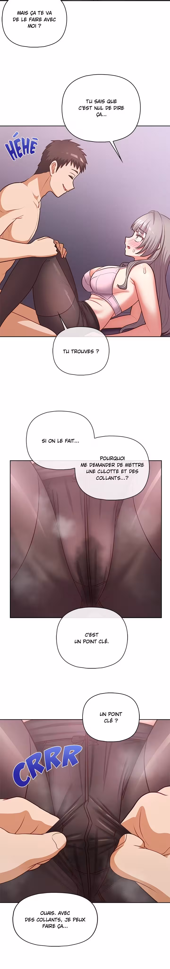 This shithole company is mine now Chapitre 37 page 6