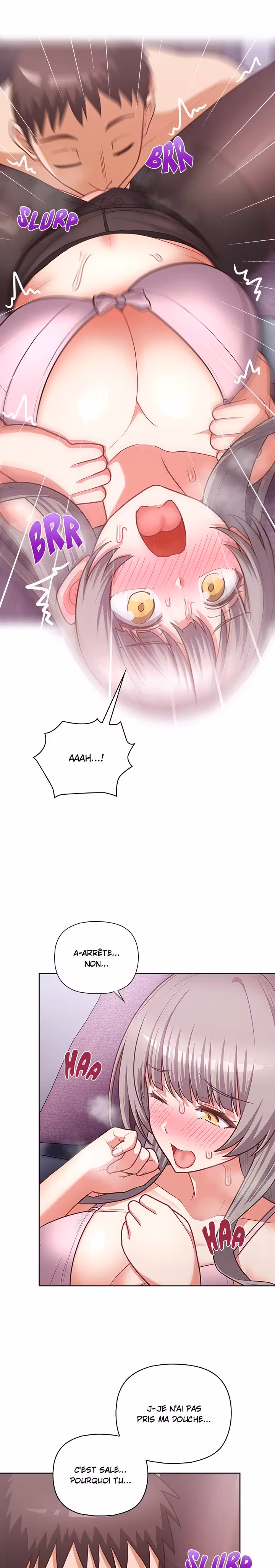 This shithole company is mine now Chapitre 37 page 9