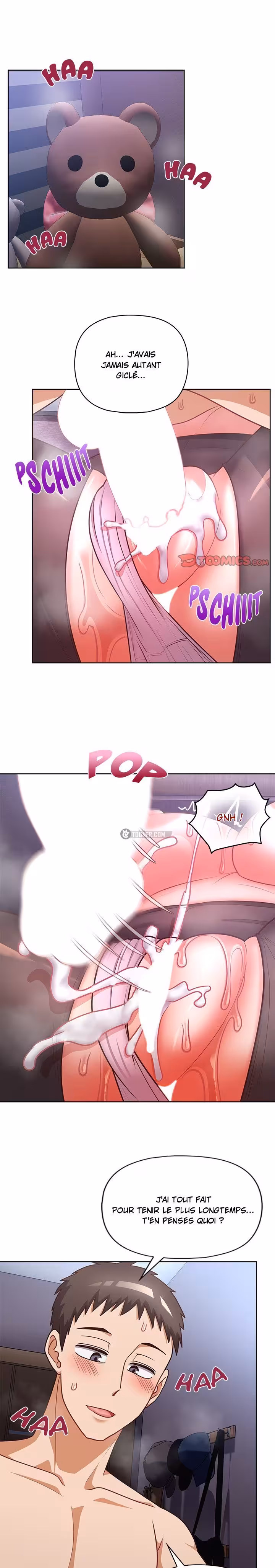 This shithole company is mine now Chapitre 39 page 1