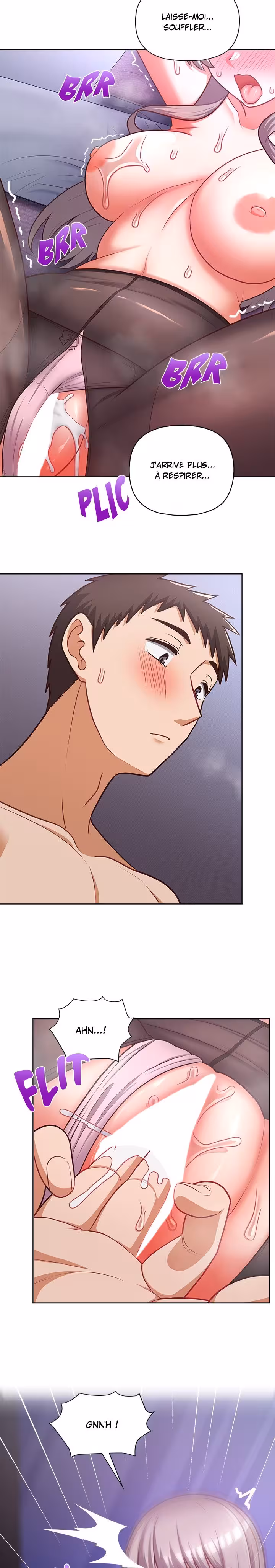 This shithole company is mine now Chapitre 39 page 3