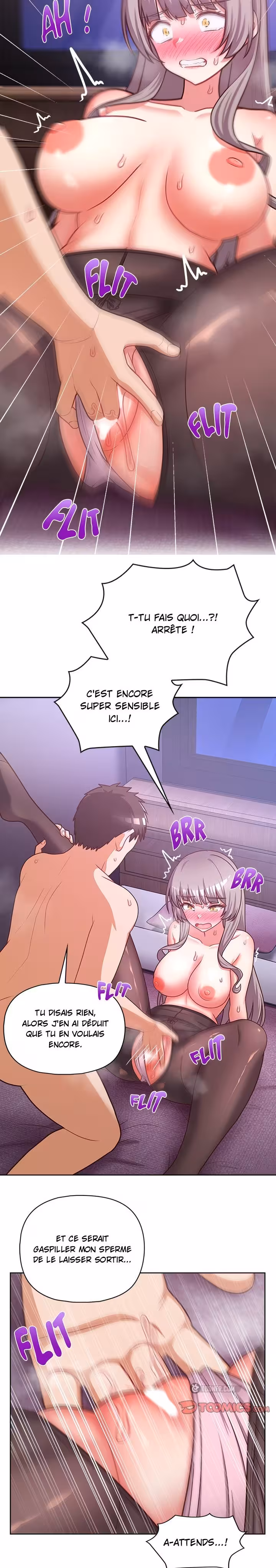 This shithole company is mine now Chapitre 39 page 4