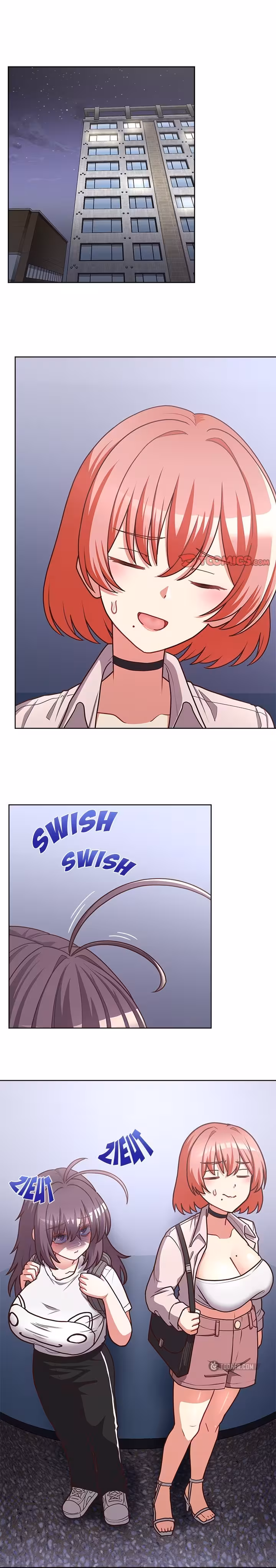 This shithole company is mine now Chapitre 41 page 1