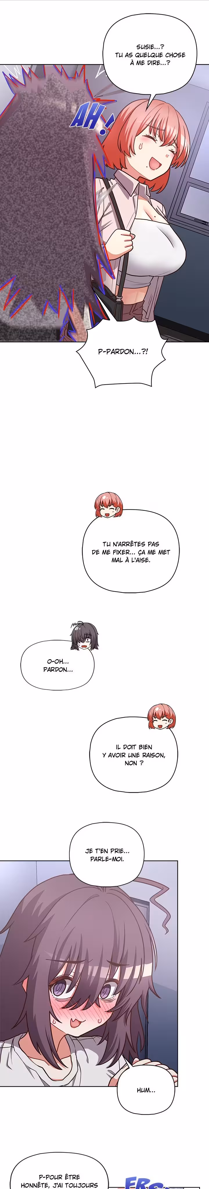 This shithole company is mine now Chapitre 41 page 2
