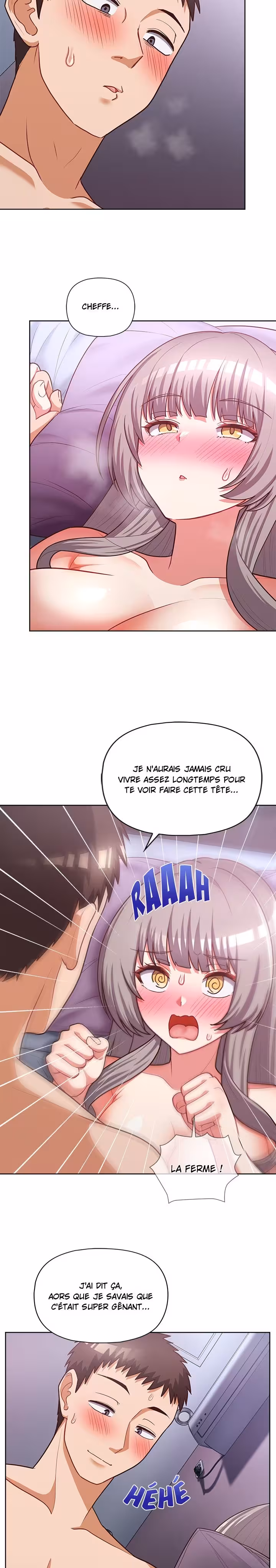 This shithole company is mine now Chapitre 38 page 2