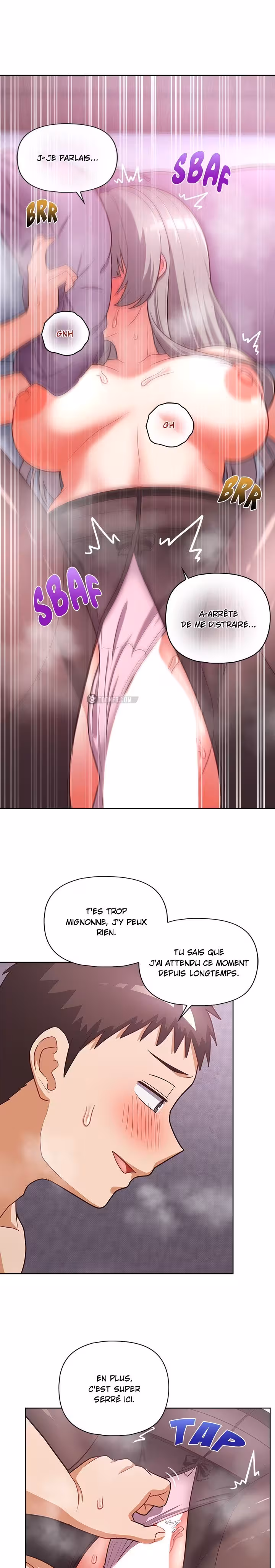 This shithole company is mine now Chapitre 38 page 4
