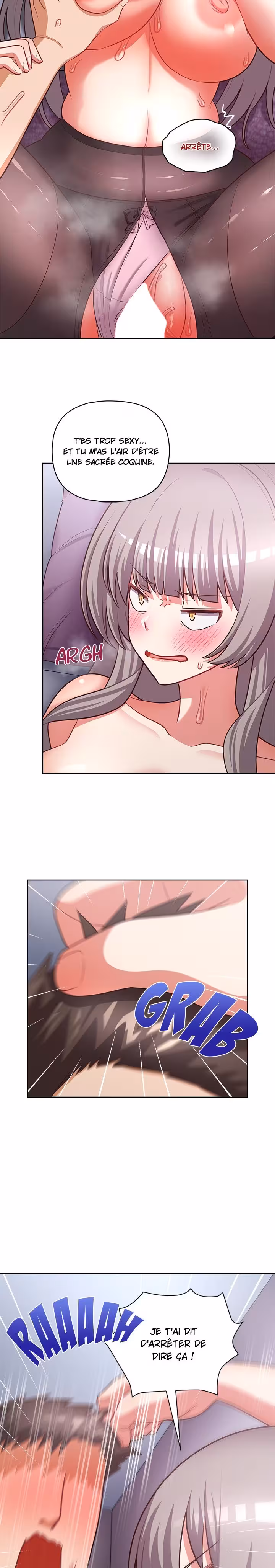 This shithole company is mine now Chapitre 38 page 6