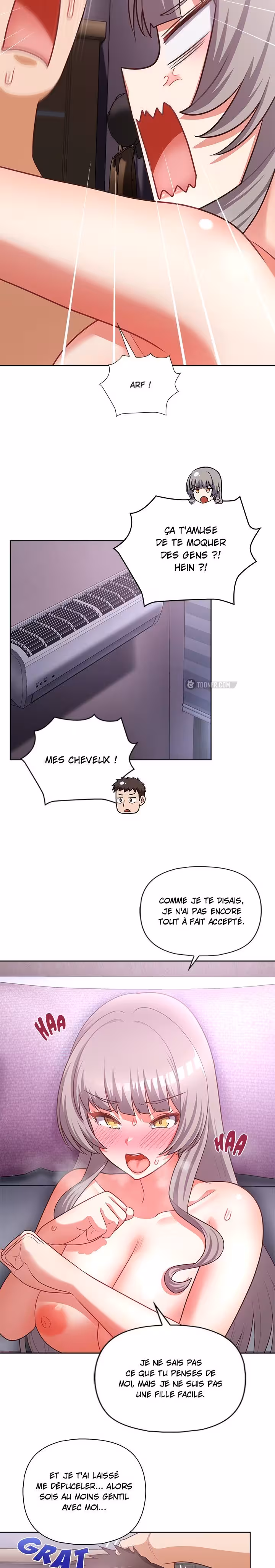 This shithole company is mine now Chapitre 38 page 7