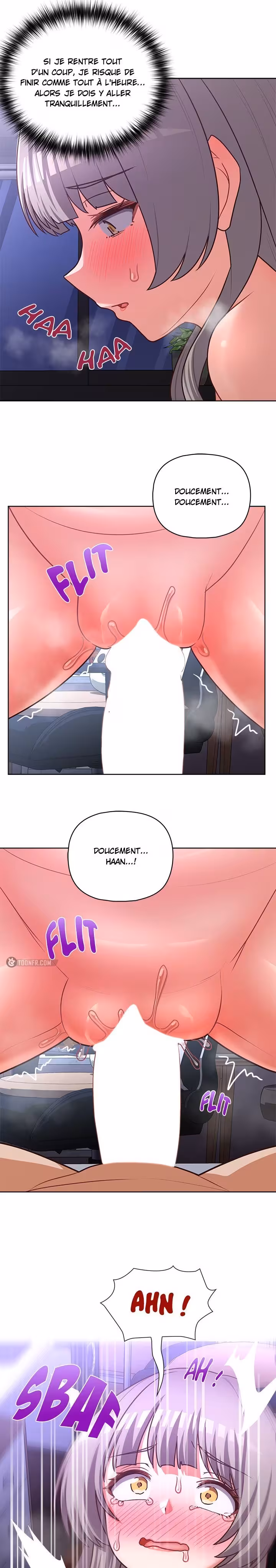 This shithole company is mine now Chapitre 40 page 4