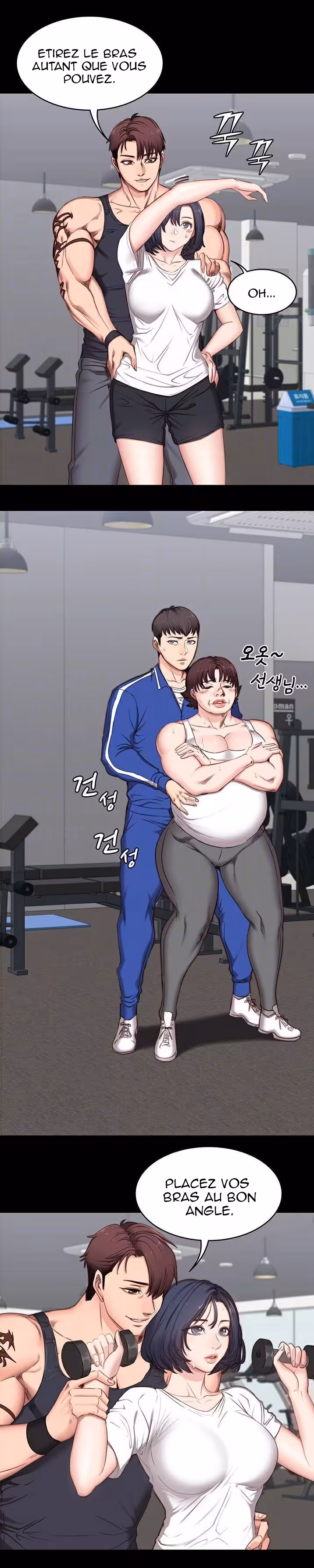 Fitness Chapitre 2 page 10