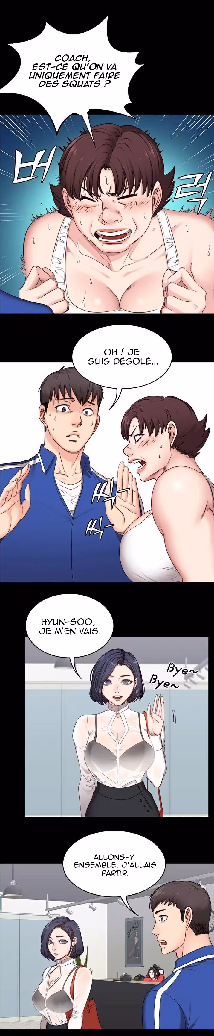 Fitness Chapitre 2 page 12