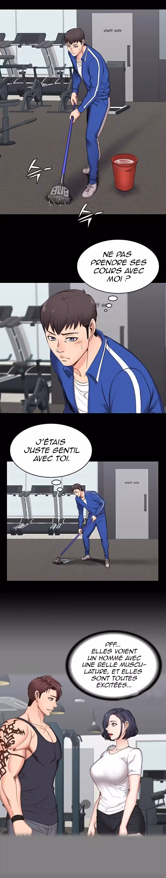 Fitness Chapitre 2 page 14