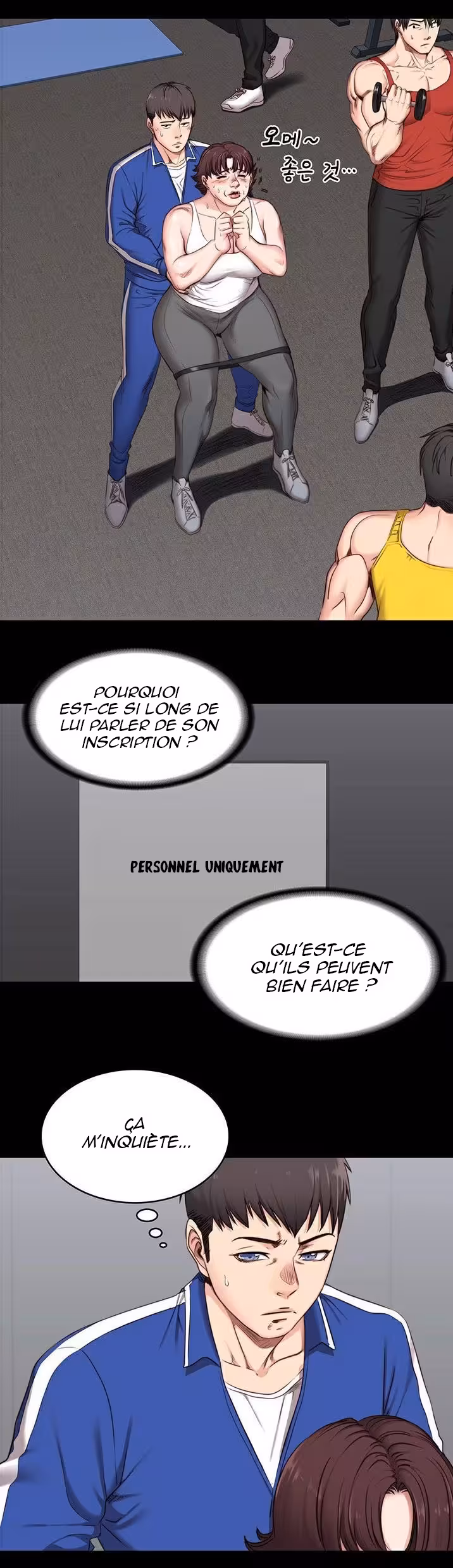Fitness Chapitre 2 page 2