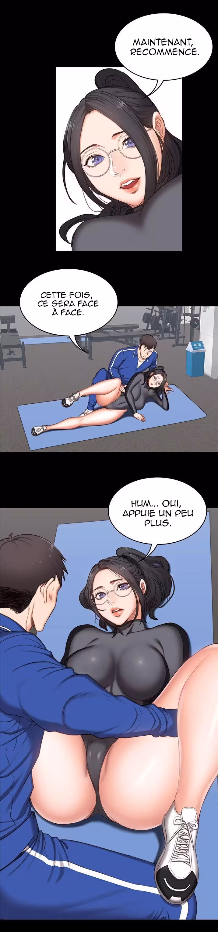 Fitness Chapitre 2 page 22