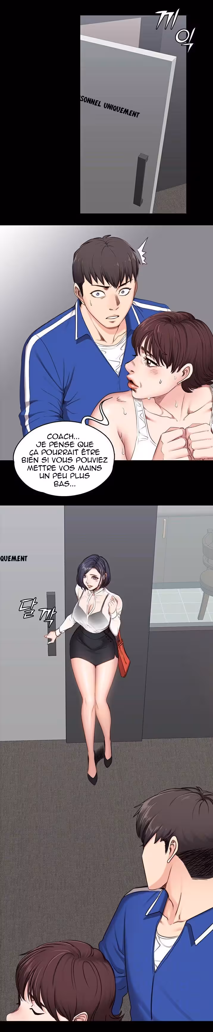Fitness Chapitre 2 page 3