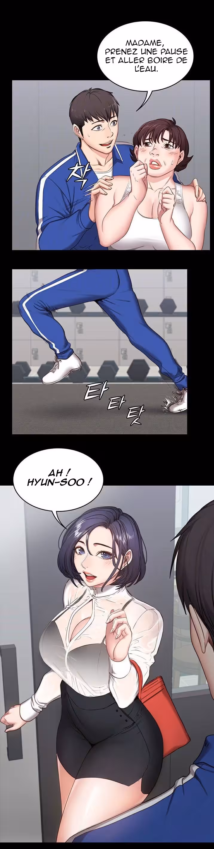 Fitness Chapitre 2 page 4