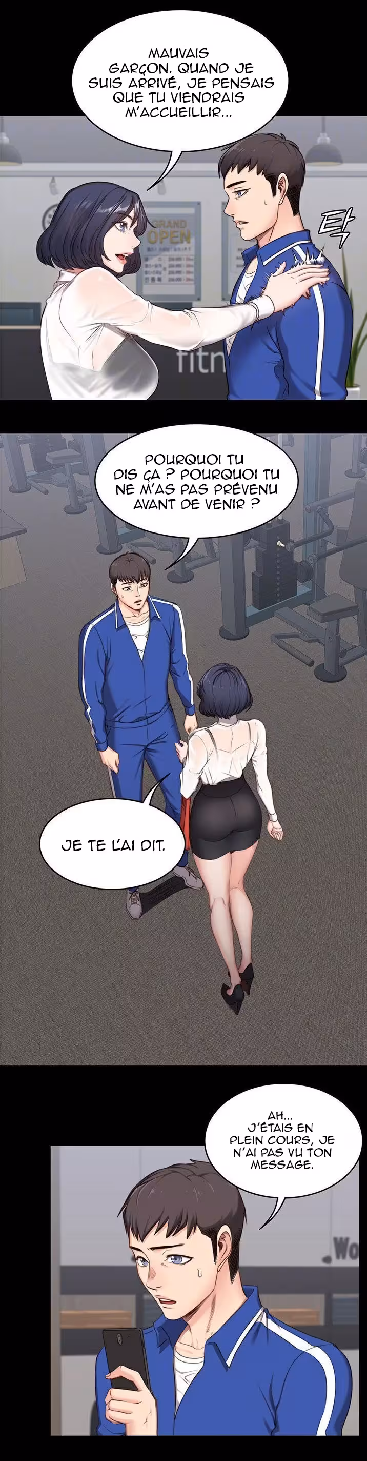 Fitness Chapitre 2 page 5