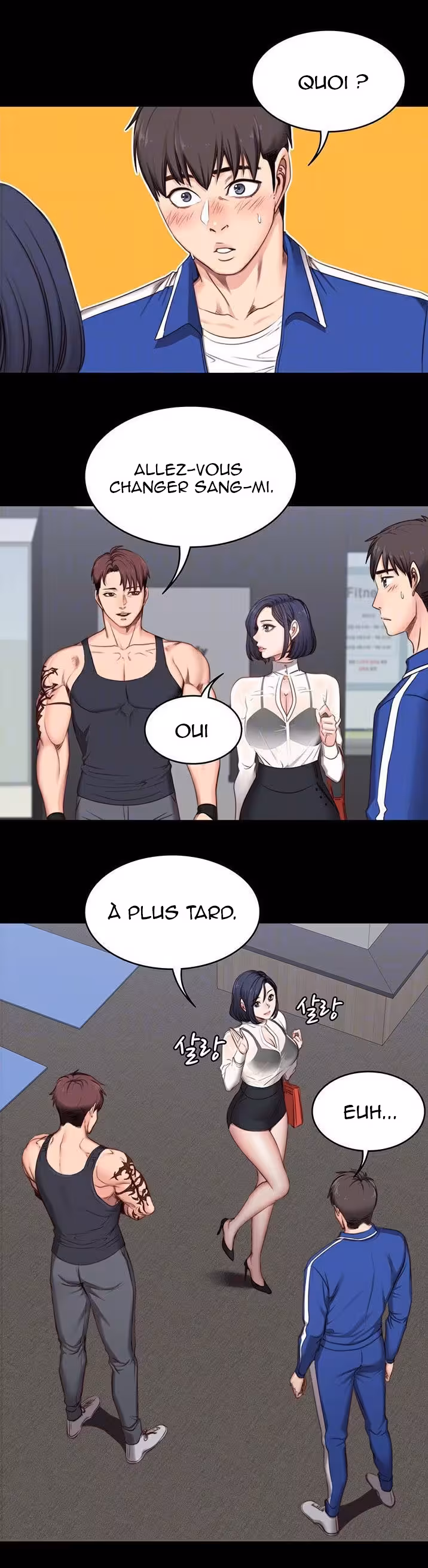 Fitness Chapitre 2 page 7
