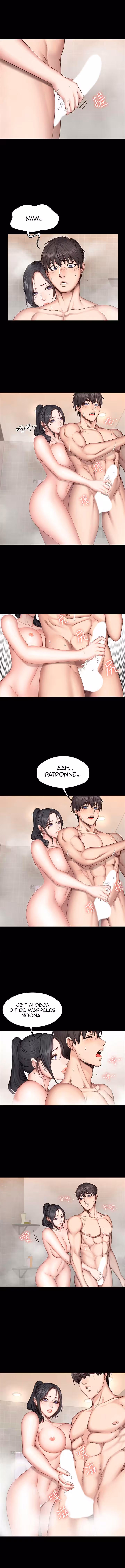 Fitness Chapitre 31 page 6