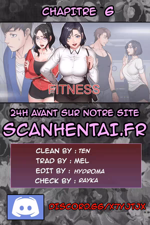 Fitness Chapitre 6 page 1
