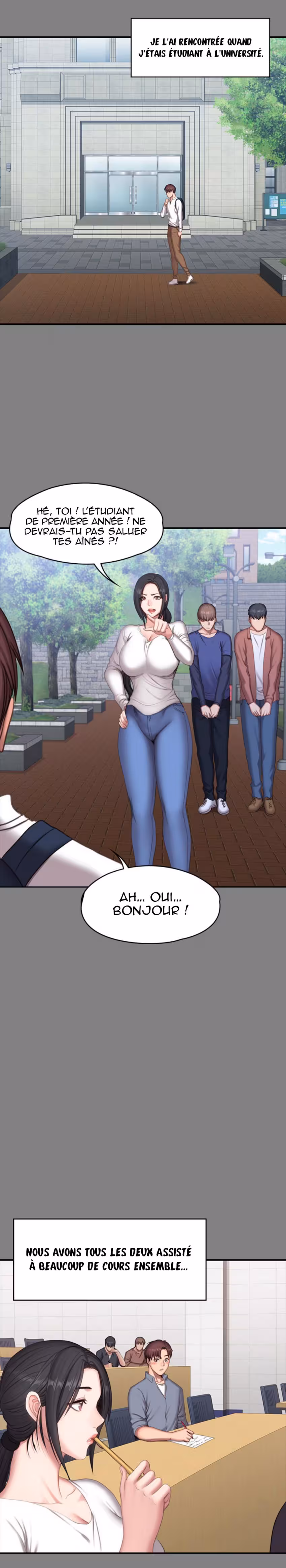 Fitness Chapitre 71 page 13