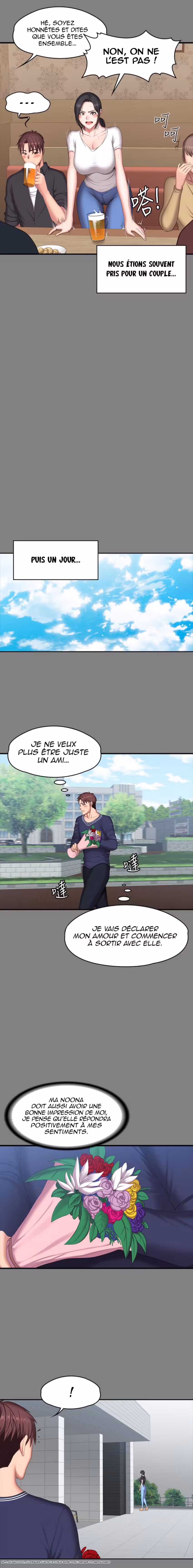 Fitness Chapitre 71 page 15