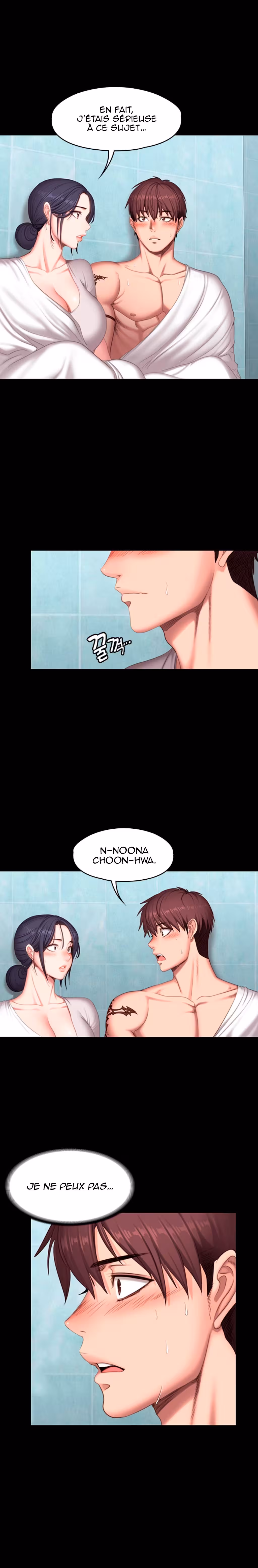 Fitness Chapitre 66 page 10