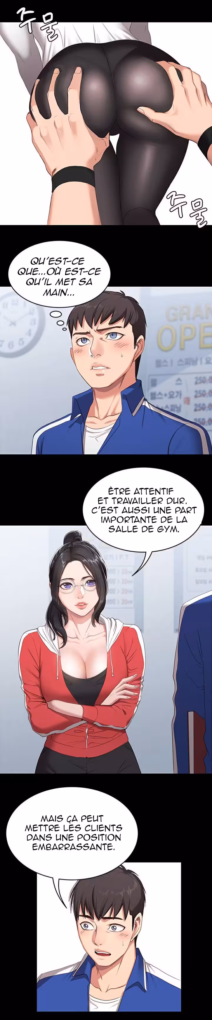 Fitness Chapitre 1 page 10