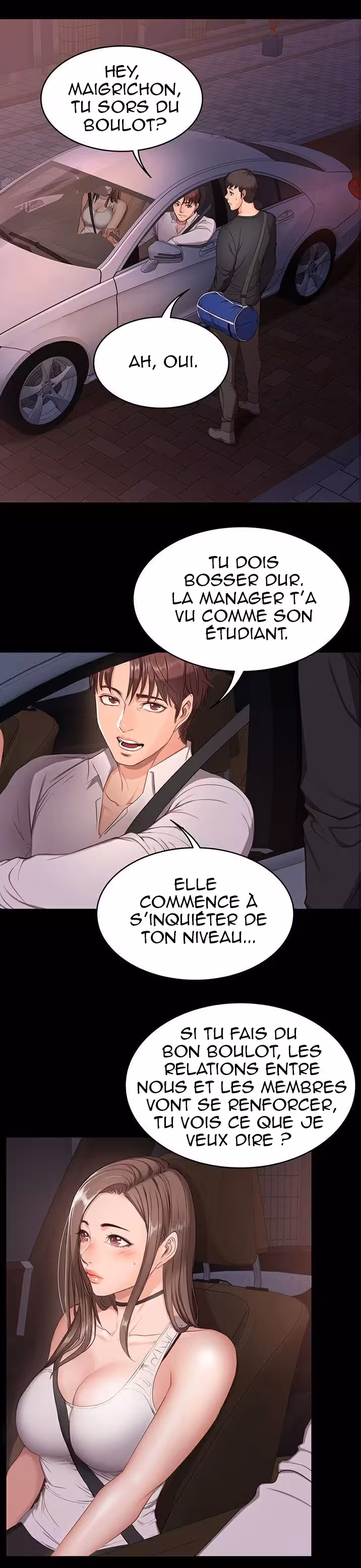 Fitness Chapitre 1 page 13