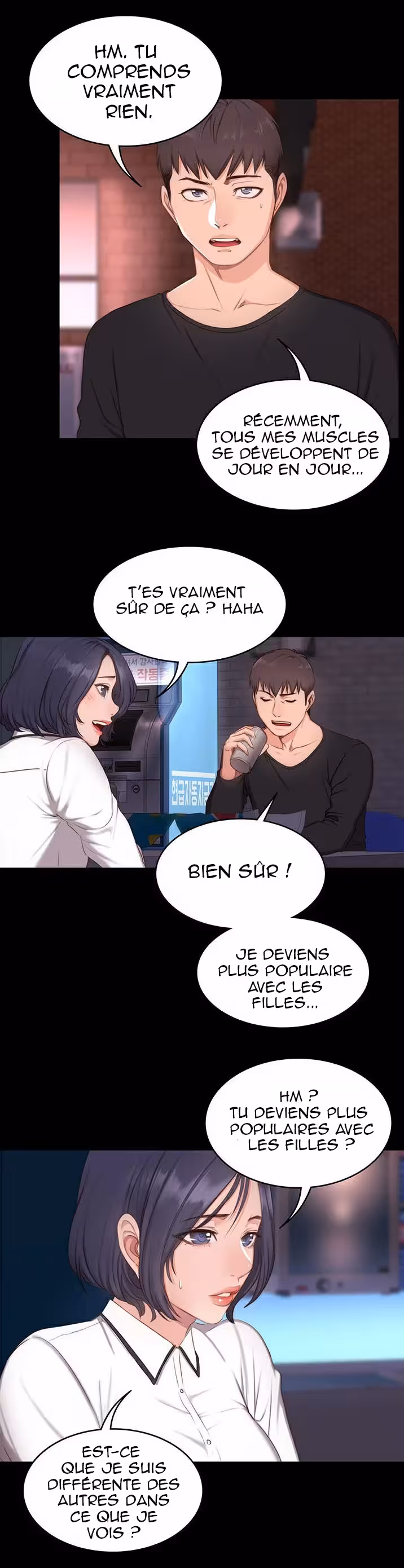 Fitness Chapitre 1 page 23