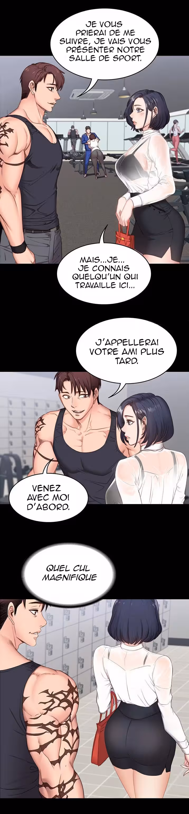 Fitness Chapitre 1 page 46