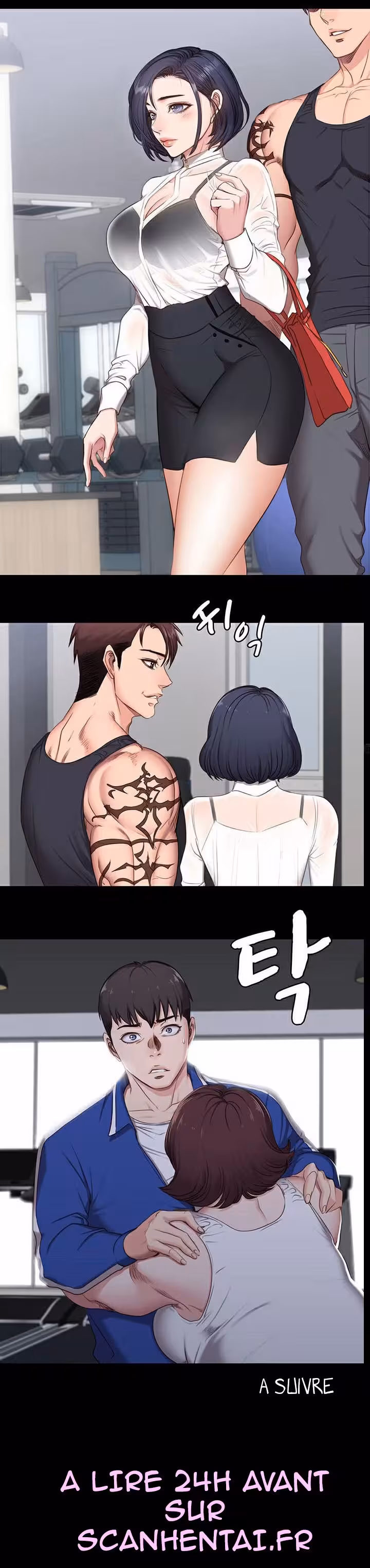 Fitness Chapitre 1 page 47