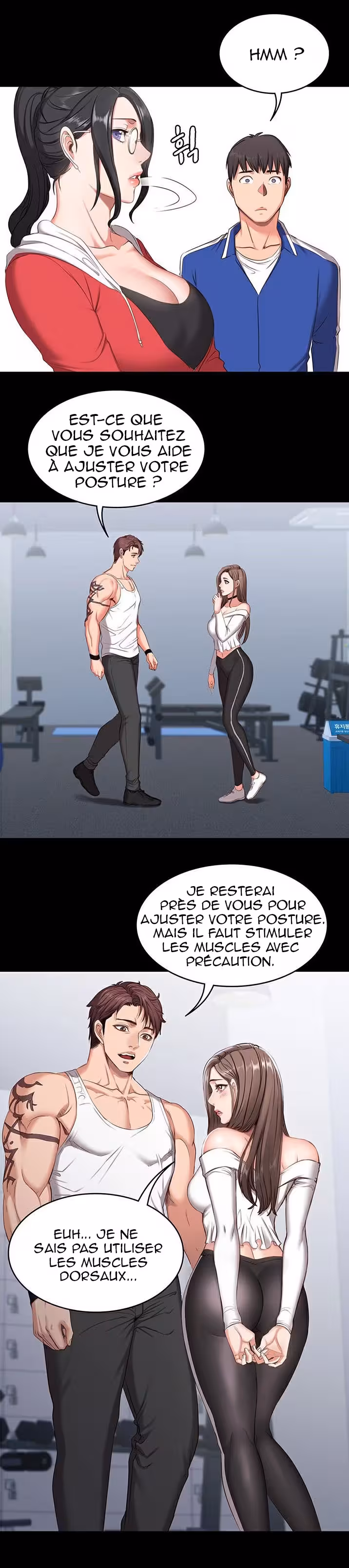 Fitness Chapitre 1 page 8