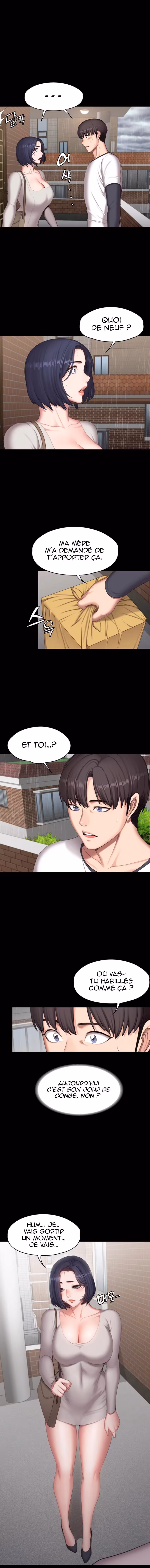 Fitness Chapitre 73 page 10