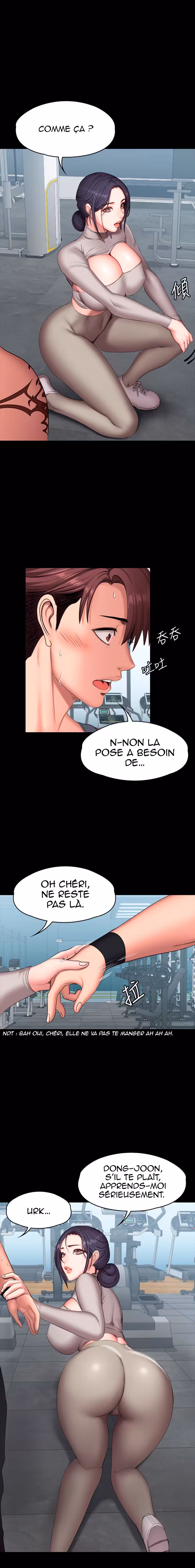 Fitness Chapitre 64 page 14