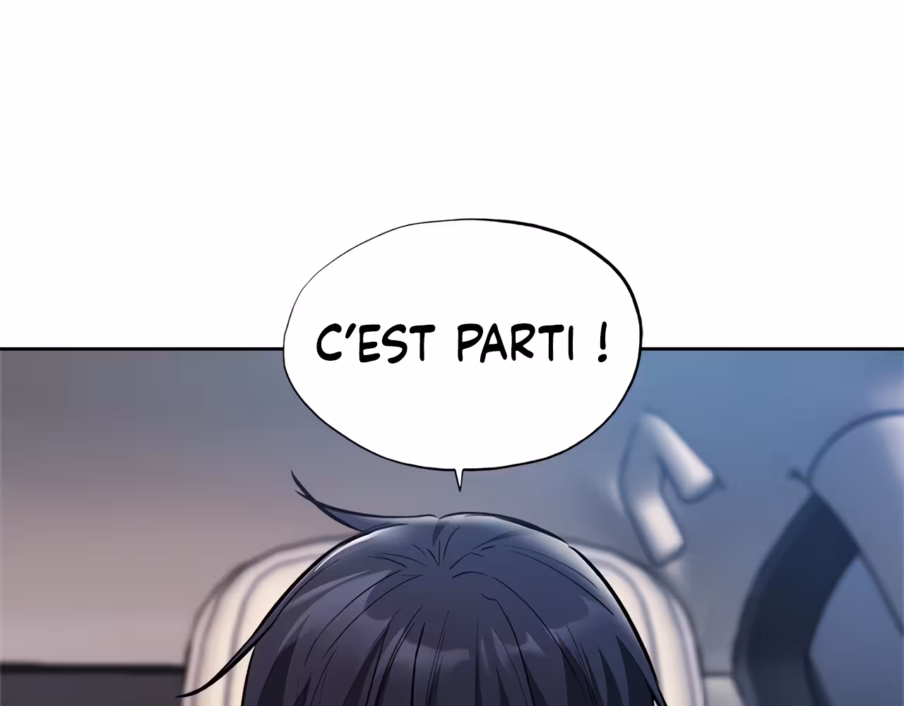 Is There an Empty Room? Chapitre 63 page 18
