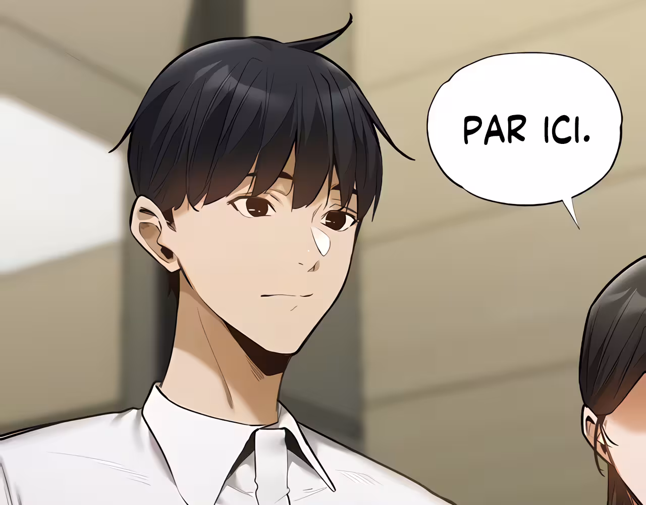 Is There an Empty Room? Chapitre 63 page 29