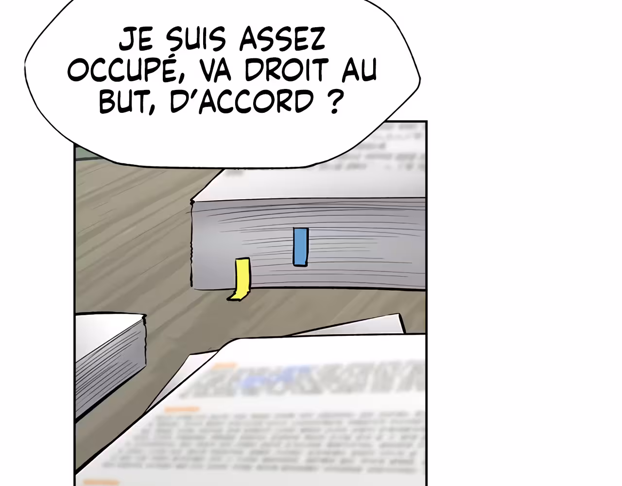 Is There an Empty Room? Chapitre 63 page 33
