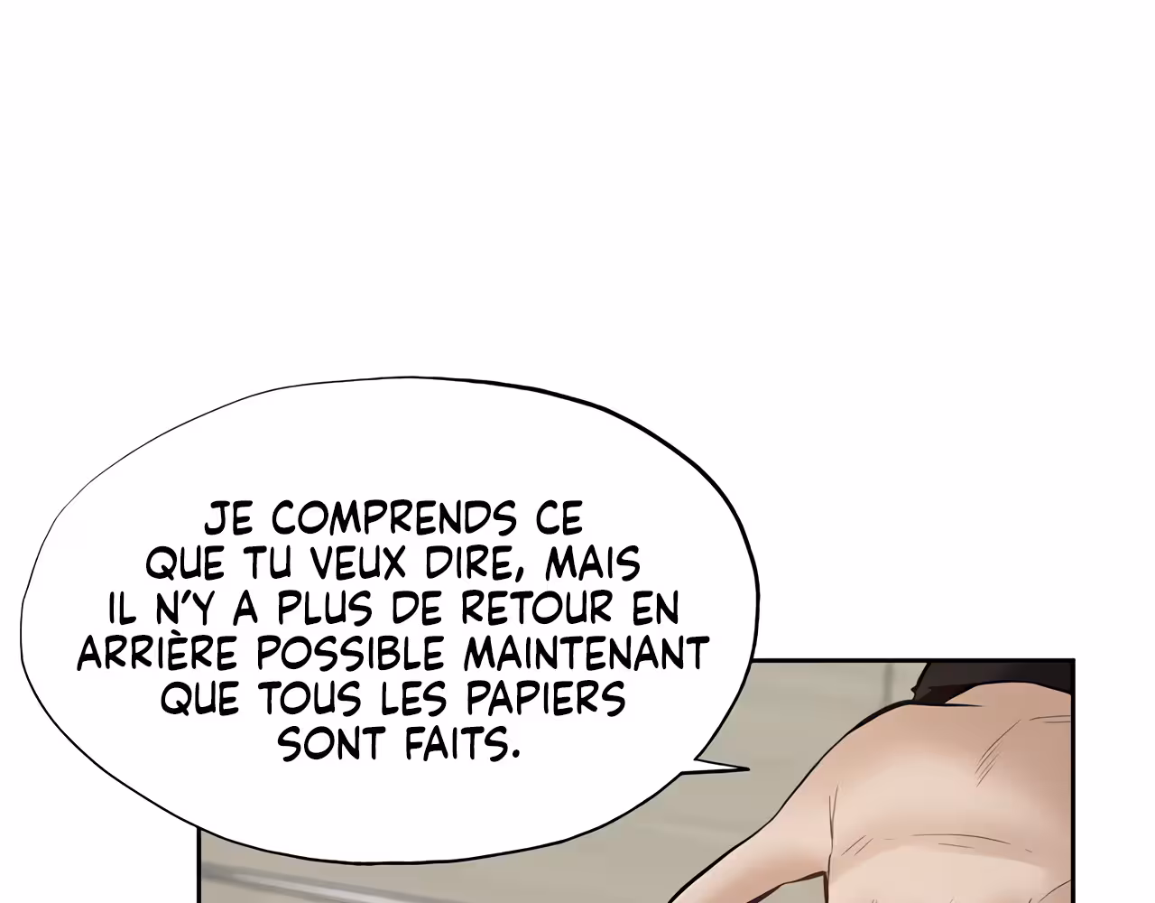 Is There an Empty Room? Chapitre 63 page 43