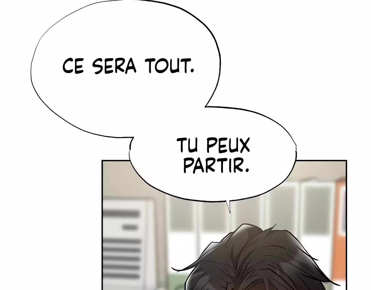 Is There an Empty Room? Chapitre 63 page 46