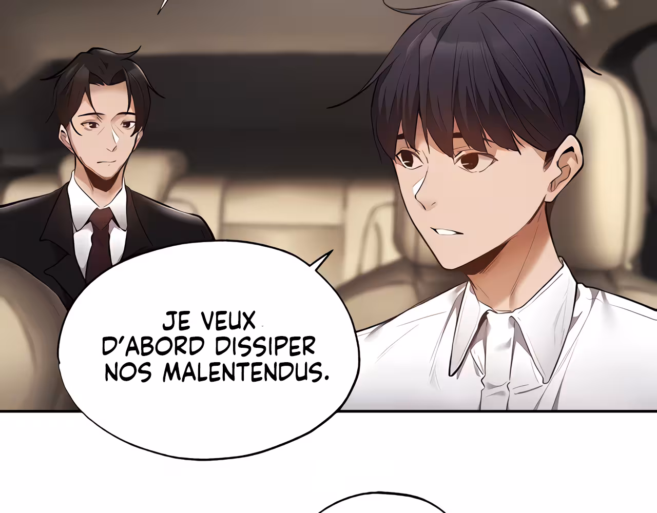 Is There an Empty Room? Chapitre 63 page 62