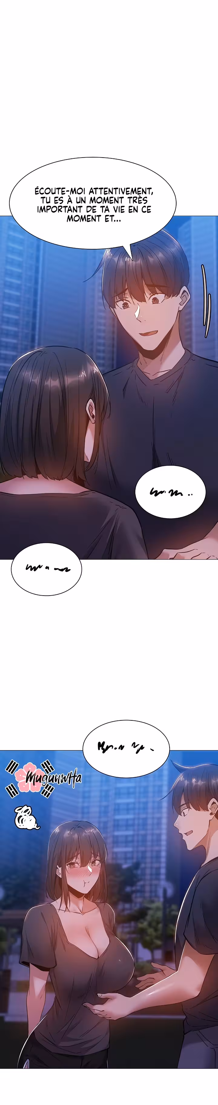 Is There an Empty Room? Chapitre 15 page 16