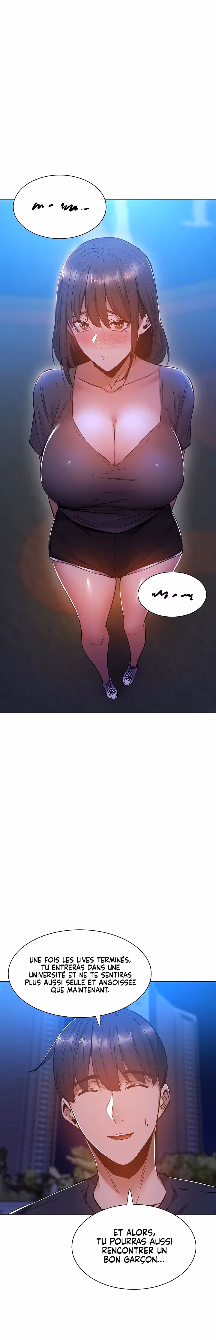 Is There an Empty Room? Chapitre 15 page 17