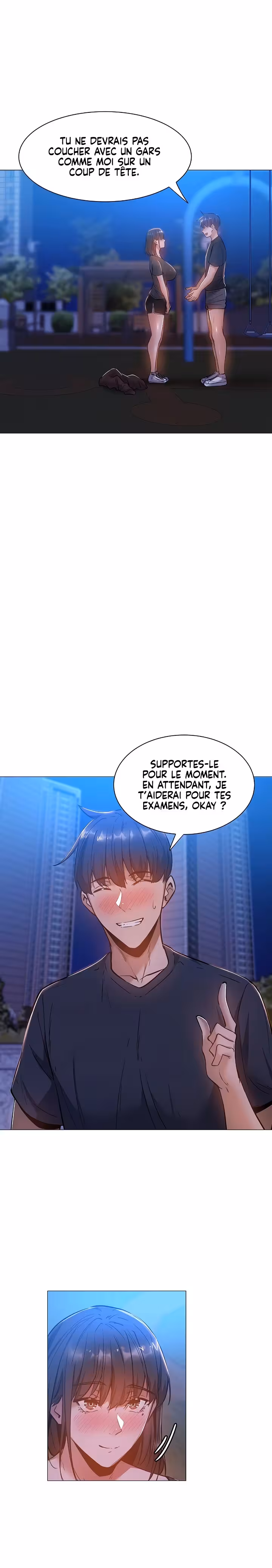 Is There an Empty Room? Chapitre 15 page 18