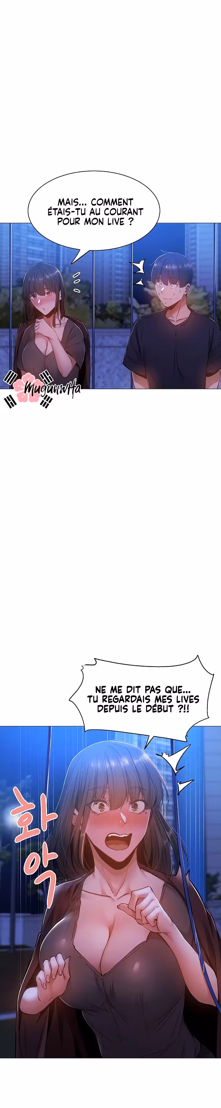 Is There an Empty Room? Chapitre 15 page 5