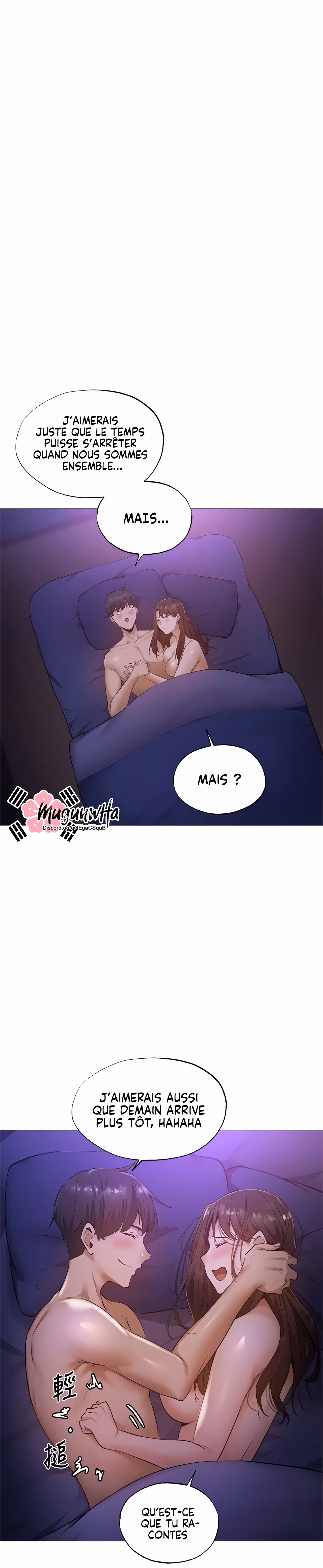 Is There an Empty Room? Chapitre 40 page 1