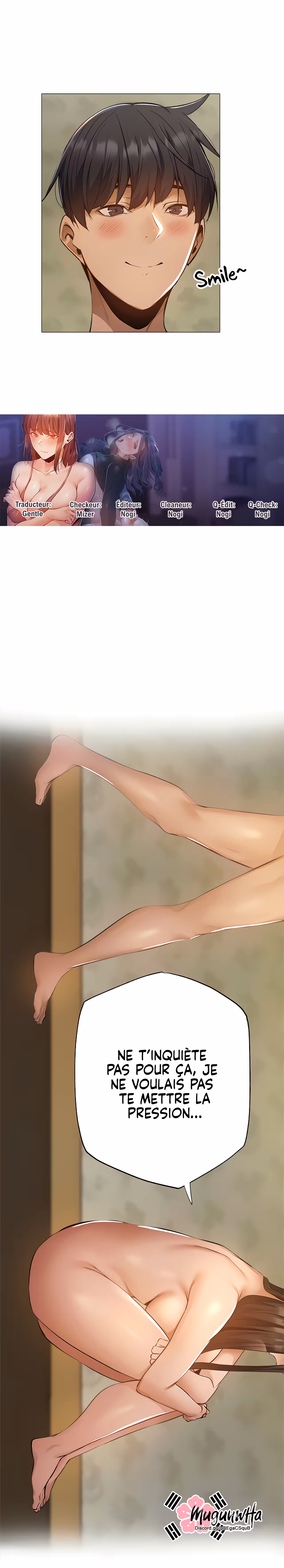Is There an Empty Room? Chapitre 40 page 11