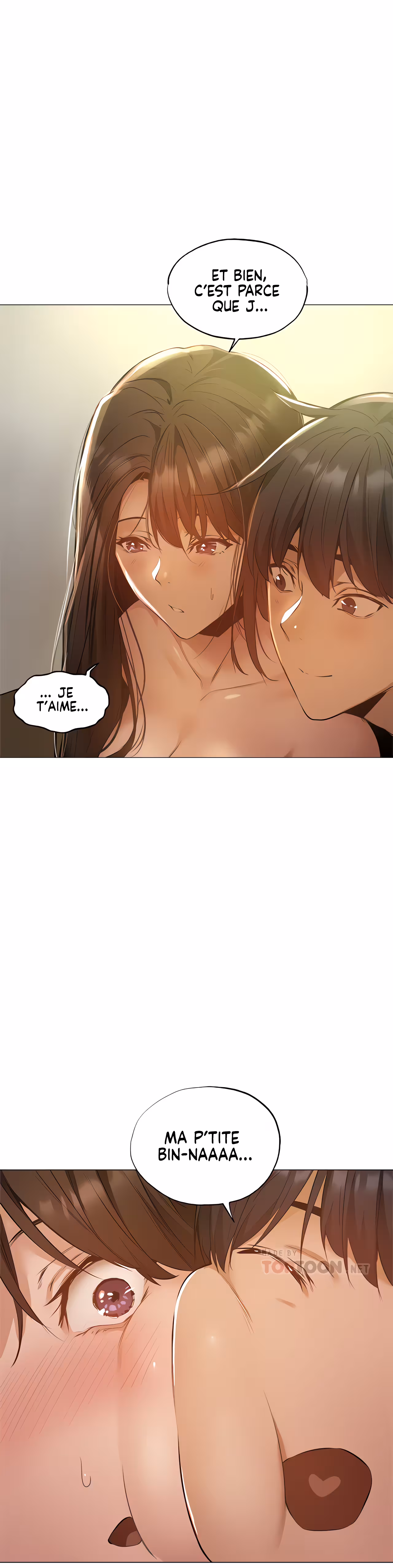 Is There an Empty Room? Chapitre 40 page 13